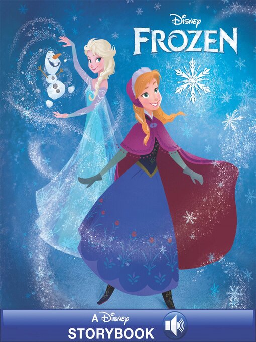 Disney Books创作的Disney Classic Stories: Frozen作品的详细信息 - 可供借阅